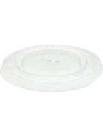 Verive Deckel rPET 95mm 50 Stk., 1 Pack à 50 Stk. with X-Schlitz