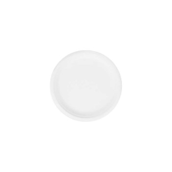 Verive Teller white 23cm 50 Stk., 1 Pack à 50 Stk. Zuckerrohr Verive Teller white 23cm 50 Stk., 1 Pack à 50 Stk. Zuckerrohr