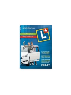 verkehrstheorie.ch 2026/2027 Cat. A + B Cahier d'exercices D/F/I