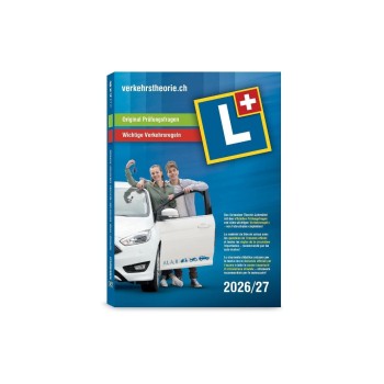 verkehrstheorie.ch 2026/2027 Cat. A + B Cahier d'exercices D/F/I verkehrstheorie.ch 2026/2027 Cat. A + B Cahier d'exercices D/F/I