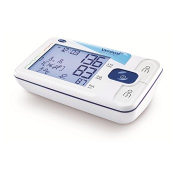 Veroval Blutdruckmessgerät Duo Control L, Oberarm, Duo Sensor Technologie Veroval Blutdruckmessgerät Duo Control L, Oberarm, Duo Sensor Technologie
