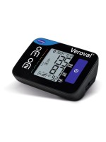 Veroval Blutdruckmessgerät Compact+ Oberarm, Dreifachmessung mit App-Verbindung