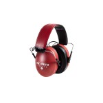 Vic Firth Casques supra-auriculaires Wireless VXHP0012 Rouge