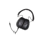 Vic Firth Casques supra-auriculaires SIH2 Casque à isolation stéréo