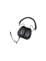 Vic Firth Casques supra-auriculaires SIH2 Casque à isolation stéréo