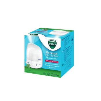 VICKS Kaltluft Ultraschall-Luftbefeuchter, VUL510E4 VICKS Kaltluft Ultraschall-Luftbefeuchter, VUL510E4
