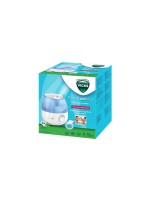 VICKS Mini Kaltluft Luftbefeuchter, Ultraschall, VUL5