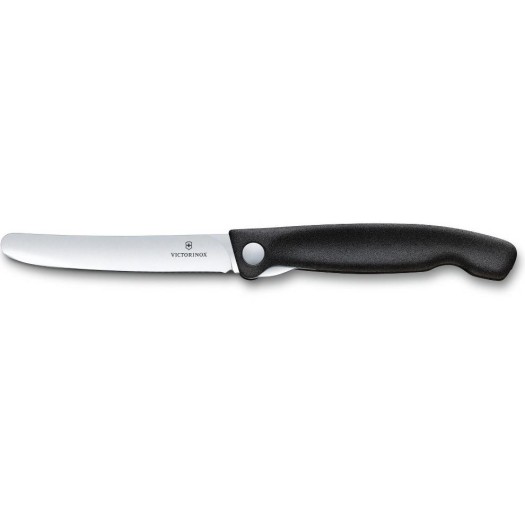 Victorinox Couteau à légumes Swiss Classic Noir