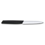 Victorinox Couteau à légumes Swiss Modern Noir