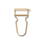 Victorinox Couteau économe Rex Doré