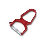 Victorinox Couteau économe Rapid Rouge