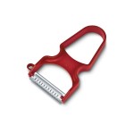 Victorinox Couteau économe Rapid Rouge