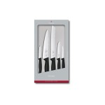Victorinox Jeux de couteaux Noir