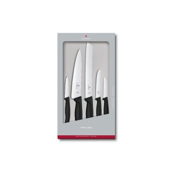 Victorinox Messerset 5 Teilig, 5 Teilig Victorinox Messerset 5 Teilig, 5 Teilig