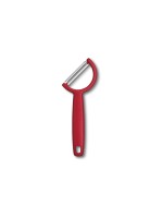 Victorinox Couteau économe Rho Rouge