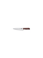 Victorinox Couteau de chef Wood Brun, 19 cm