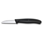 Victorinox Swiss Classic Gemüsemesser 6cm, 1 Stk. schwarz, PP Polypropylen, 6cm