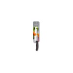Victorinox Couteau santoku Swiss Classic Noir, 17 cm
