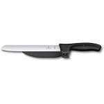 Victorinox Couteau suisse classique DUX Noir, 21 cm