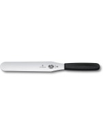 Victorinox Spatule avec angle Swiss Classic 31 cm, Noir
