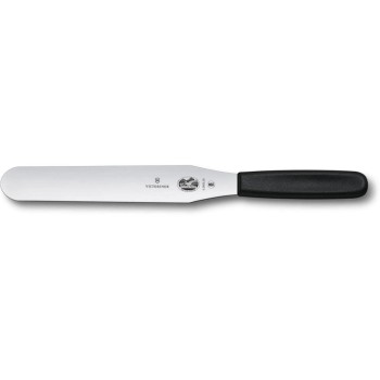 Victorinox Spatule avec angle Swiss Classic 31 cm, Noir