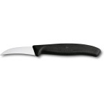 Victorinox Swiss Classic Tourniermesser 6cm, 1 Stk. black , PP Polypropylen, 6cm