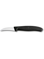 Victorinox Swiss Classic Tourniermesser 6cm, 1 Stk. black , PP Polypropylen, 6cm