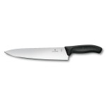Victorinox Swiss Classic Kochmesser 25cm, 1 Stk. black , PP Polypropylen, 25cm