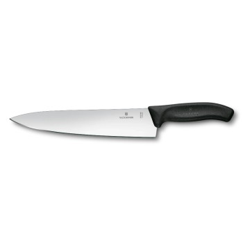 Victorinox Swiss Classic Kochmesser 25cm, 1 Stk. schwarz, PP Polypropylen, 25cm