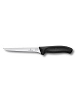 Victorinox Couteau à désosser Swiss Classic Noir