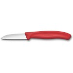 Victorinox Couteau à légumes Swiss Classic, 6 cm, rouge
