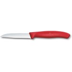 Victorinox Éplucheur Swiss Classic, 8 cm, rouge