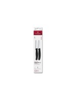 Victorinox Jeux de couteaux Swiss Classic, 8 cm, noir, 2 pièces