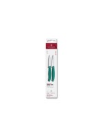 Victorinox Jeux de couteaux Swiss Classic, 8 cm, vert, 2 pièces