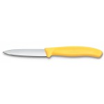 Victorinox Couteau à légumes Swiss Classic, 8 cm, jaune