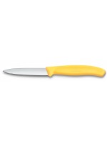 Victorinox Couteau à légumes Swiss Classic, 8 cm, jaune