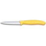 Victorinox Couteau à légumes Swiss Classic, 8 cm, jaune