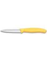 Victorinox Couteau à légumes Swiss Classic, 8 cm, jaune