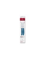 Victorinox Jeux de couteaux Swiss Classic, 10 cm, bleu, 2 pièces