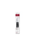 Victorinox Set de couteaux à légumes Swiss Classic, Noir