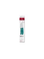 Victorinox Set de couteaux à légumes Swiss Classic, Vert