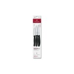 Victorinox Set de couteaux à légumes Swiss Classic, Noir