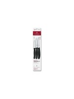 Victorinox Set de couteaux à légumes Swiss Classic, Noir