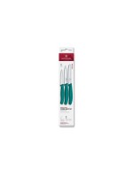 Victorinox Set de couteaux à légumes Swiss Classic, Vert