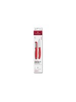 Victorinox Jeux de couteaux Swiss Classic, Rouge