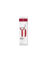 Victorinox Jeux de couteaux Swiss Classic, Rouge