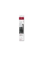 Victorinox Jeux de couteaux Swiss Classic, Noir