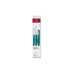 Victorinox Jeux de couteaux Swiss Classic, Vert