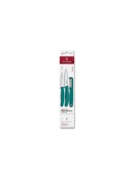 Victorinox Jeux de couteaux Swiss Classic, Vert