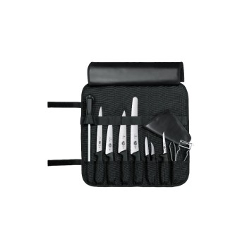 Victorinox Kit de démarrage avec rouleaux à couteaux Noir Victorinox Kit de démarrage avec rouleaux à couteaux Noir